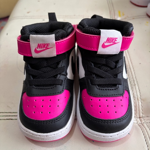 Nike Other - Toddler Nike high tops